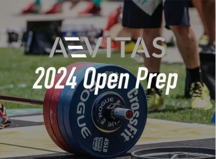Crossfit Games Age Group Workouts 2024: Power Up Your Performance